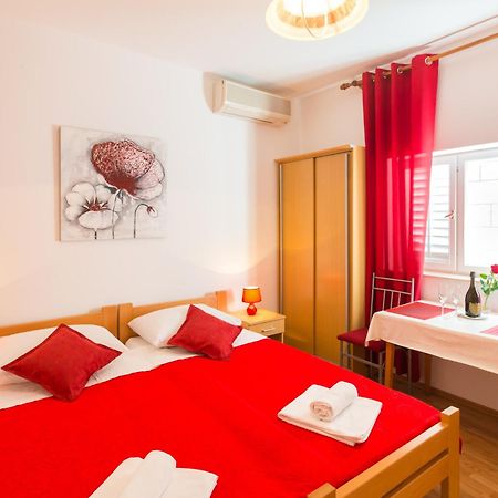 Apartments Afrodita Dubrovnik Eksteriør bilde