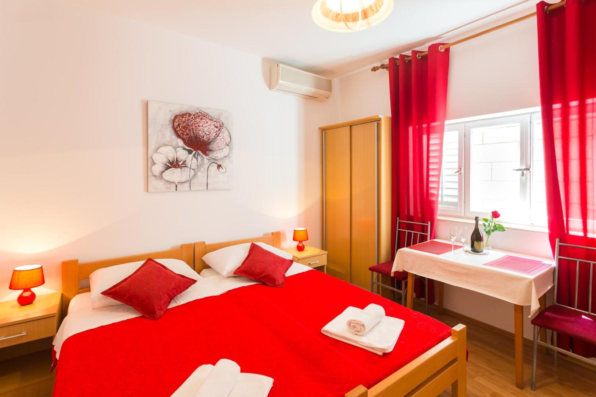 Apartments Afrodita Dubrovnik Eksteriør bilde