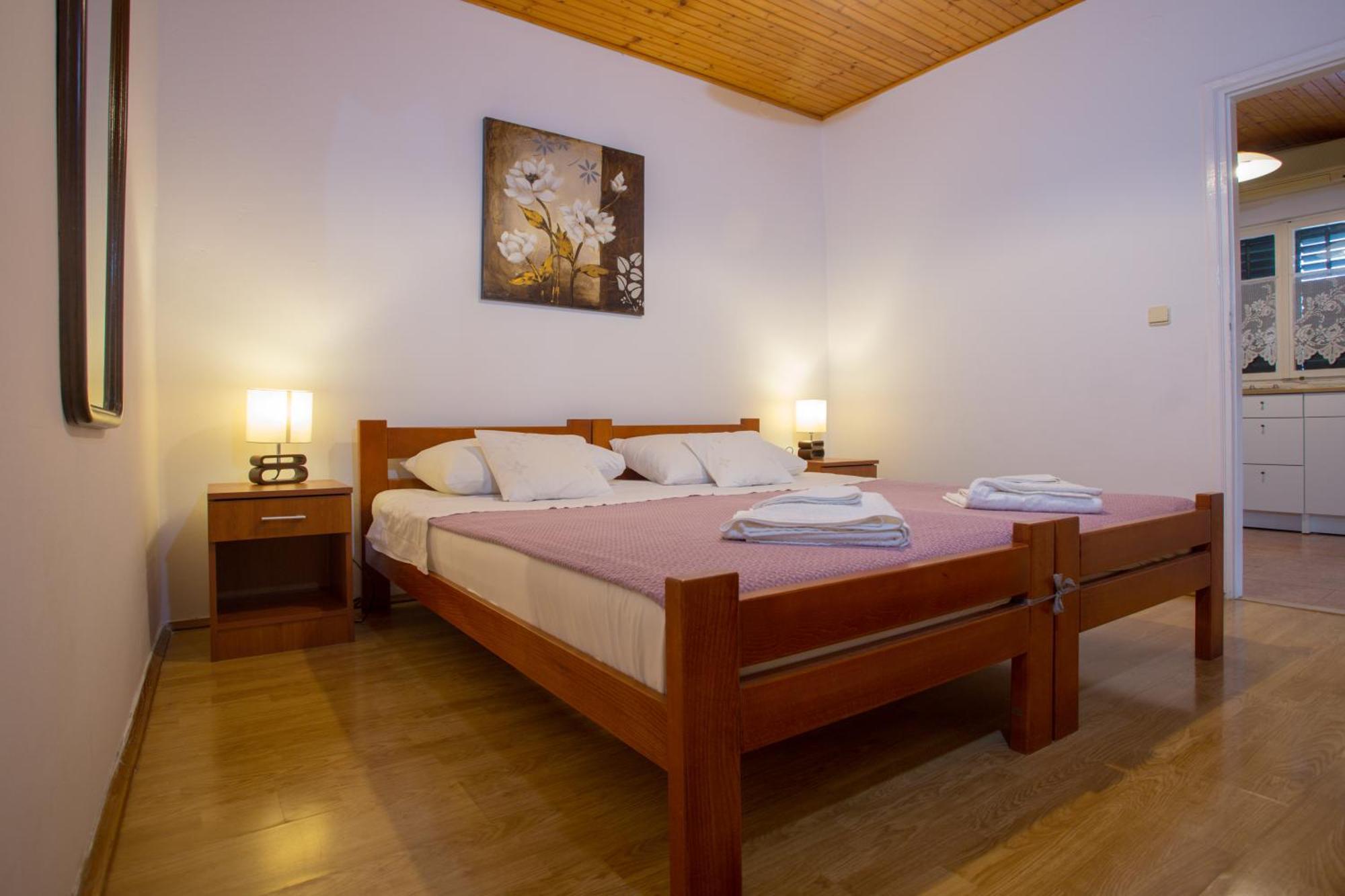 Apartments Afrodita Dubrovnik Rom bilde