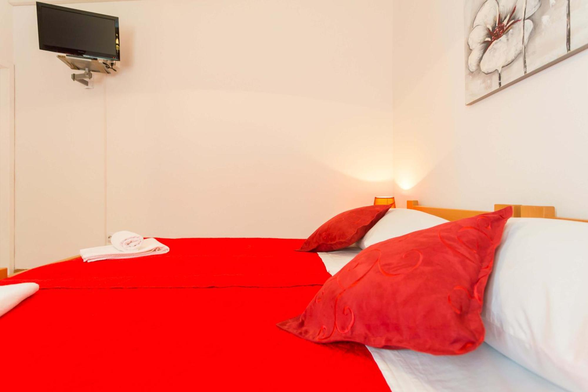 Apartments Afrodita Dubrovnik Rom bilde