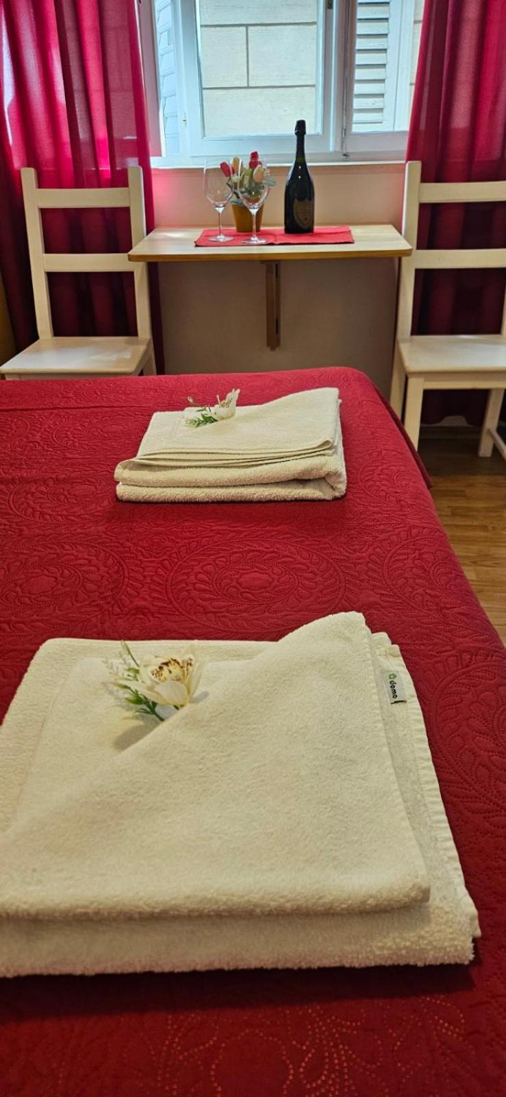 Apartments Afrodita Dubrovnik Rom bilde