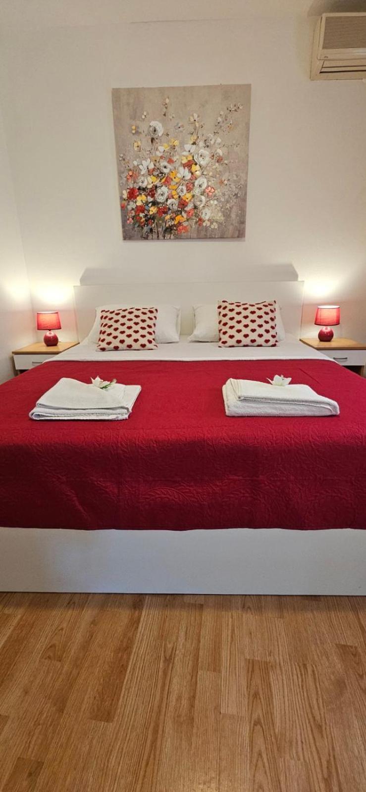 Apartments Afrodita Dubrovnik Eksteriør bilde
