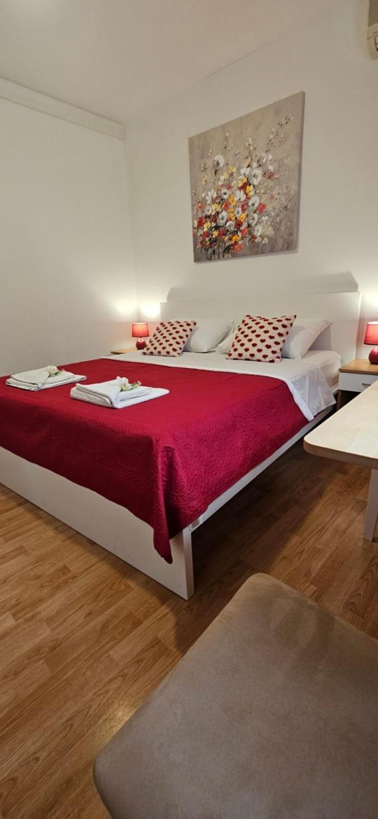Apartments Afrodita Dubrovnik Eksteriør bilde