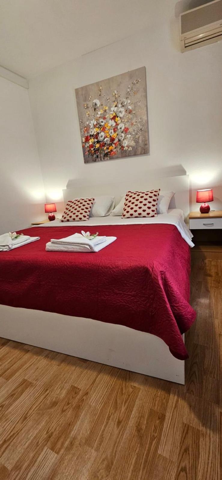 Apartments Afrodita Dubrovnik Rom bilde