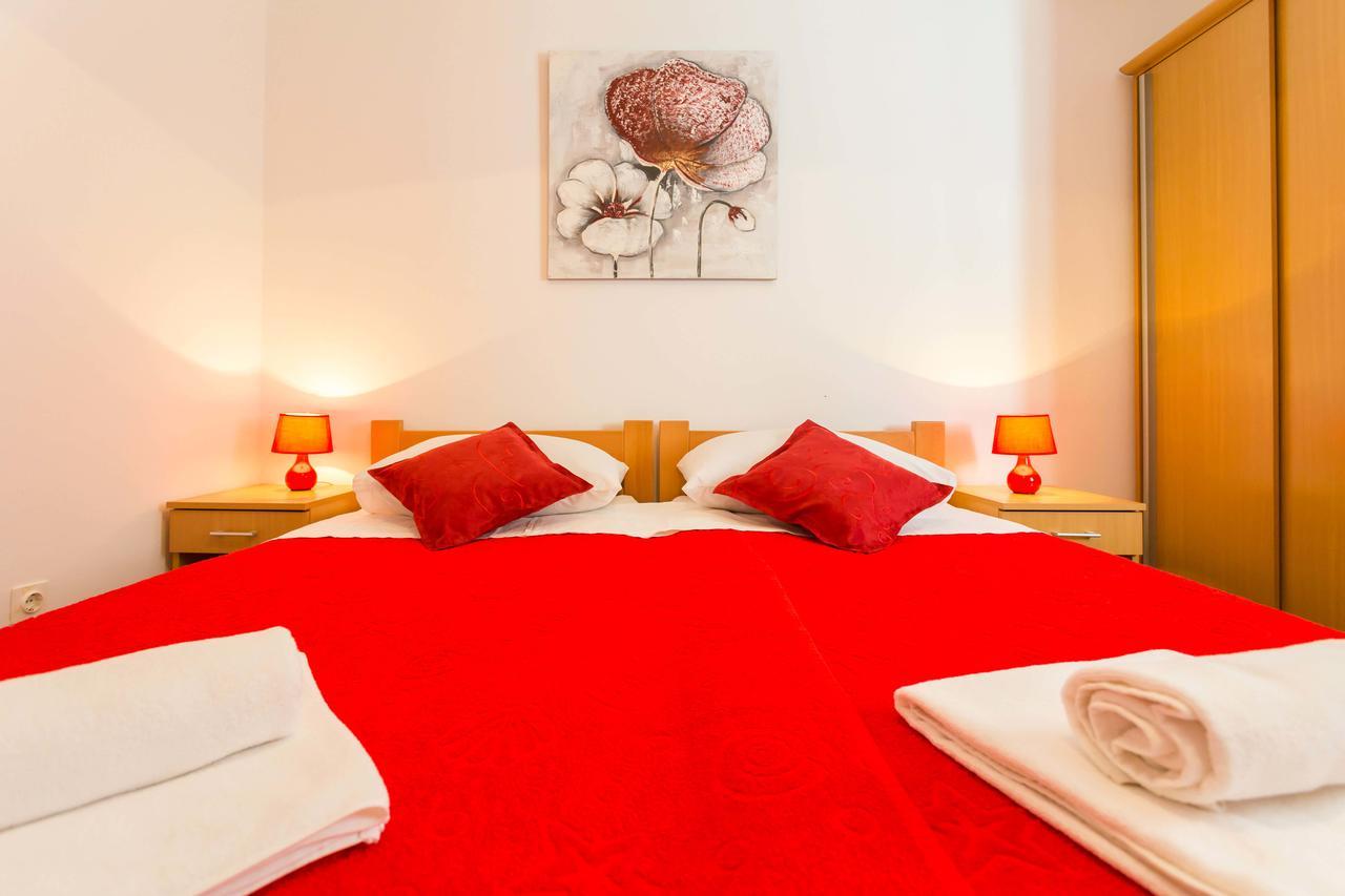 Apartments Afrodita Dubrovnik Eksteriør bilde