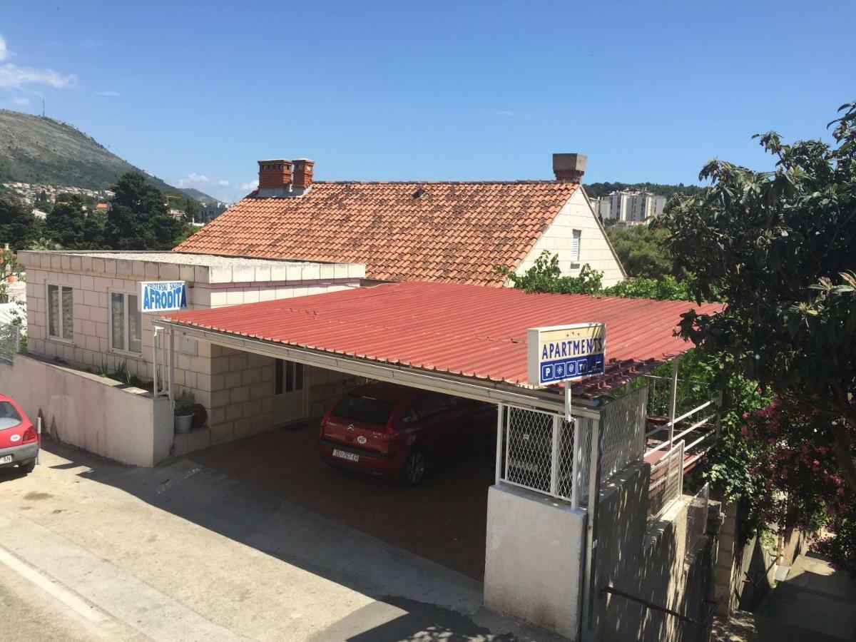 Apartments Afrodita Dubrovnik Eksteriør bilde